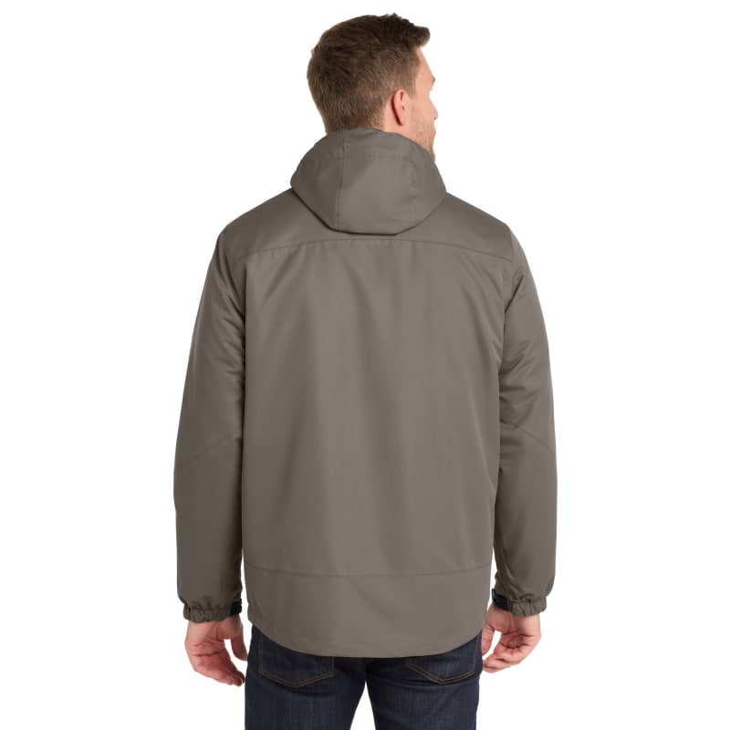 Port Authority Vortex Waterproof 3-in-1 Jacket. 23