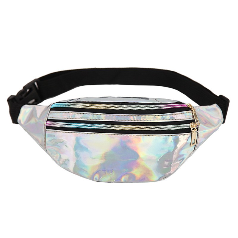 Holographic Fanny Pack 2