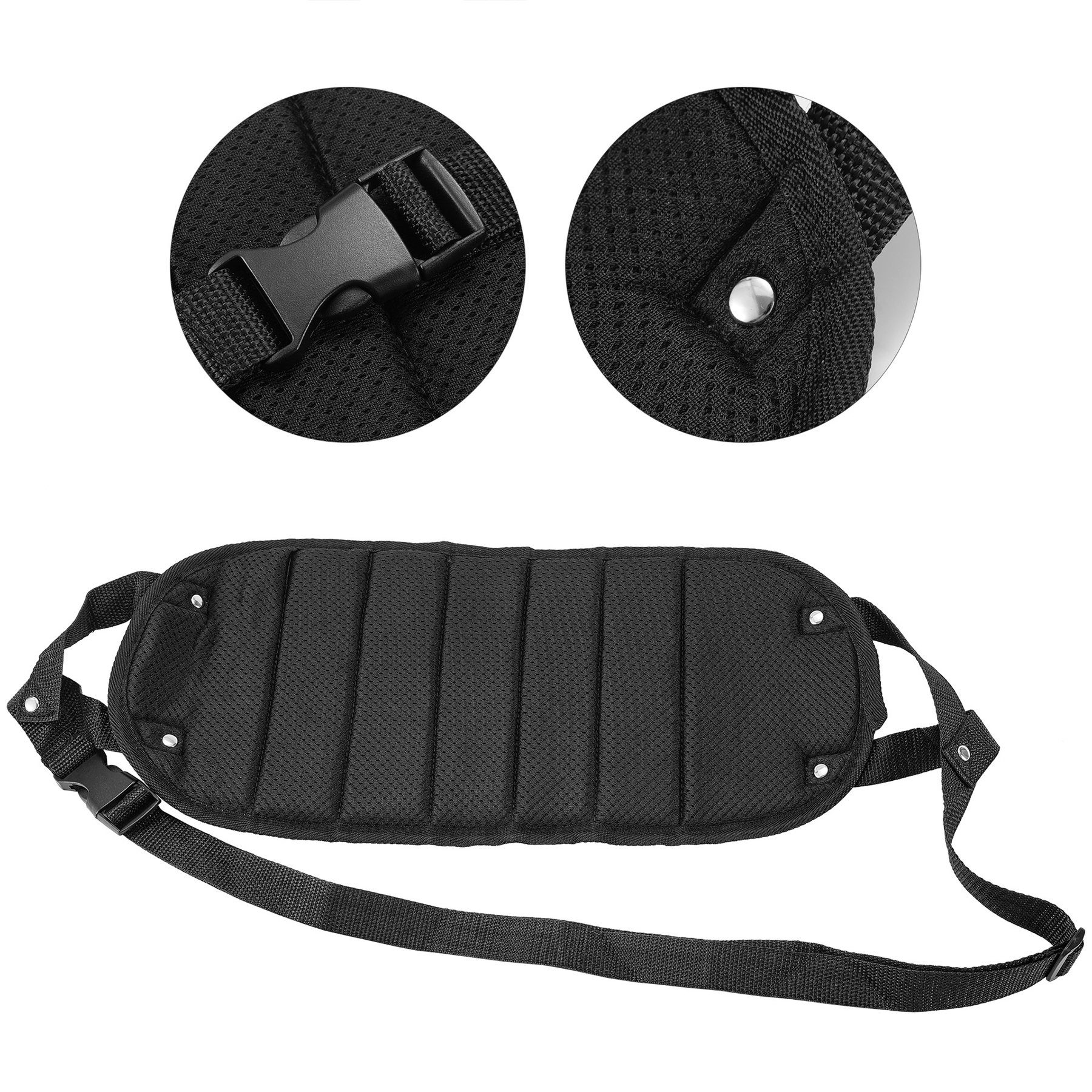 Sponge Travel And Rest Hangover Strap 17