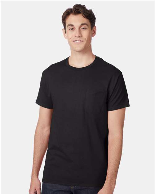 Men's Authentic Pocket T-Shirt - 5590 51