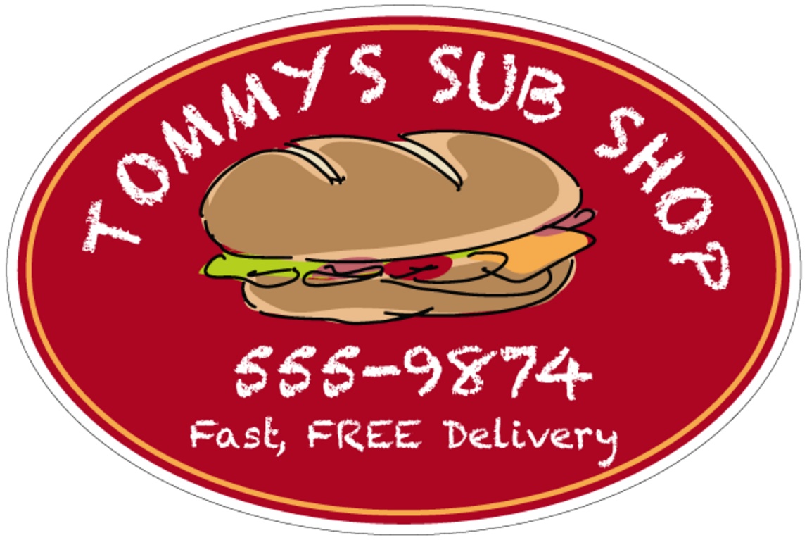 Vehicle Signs & Decal 1