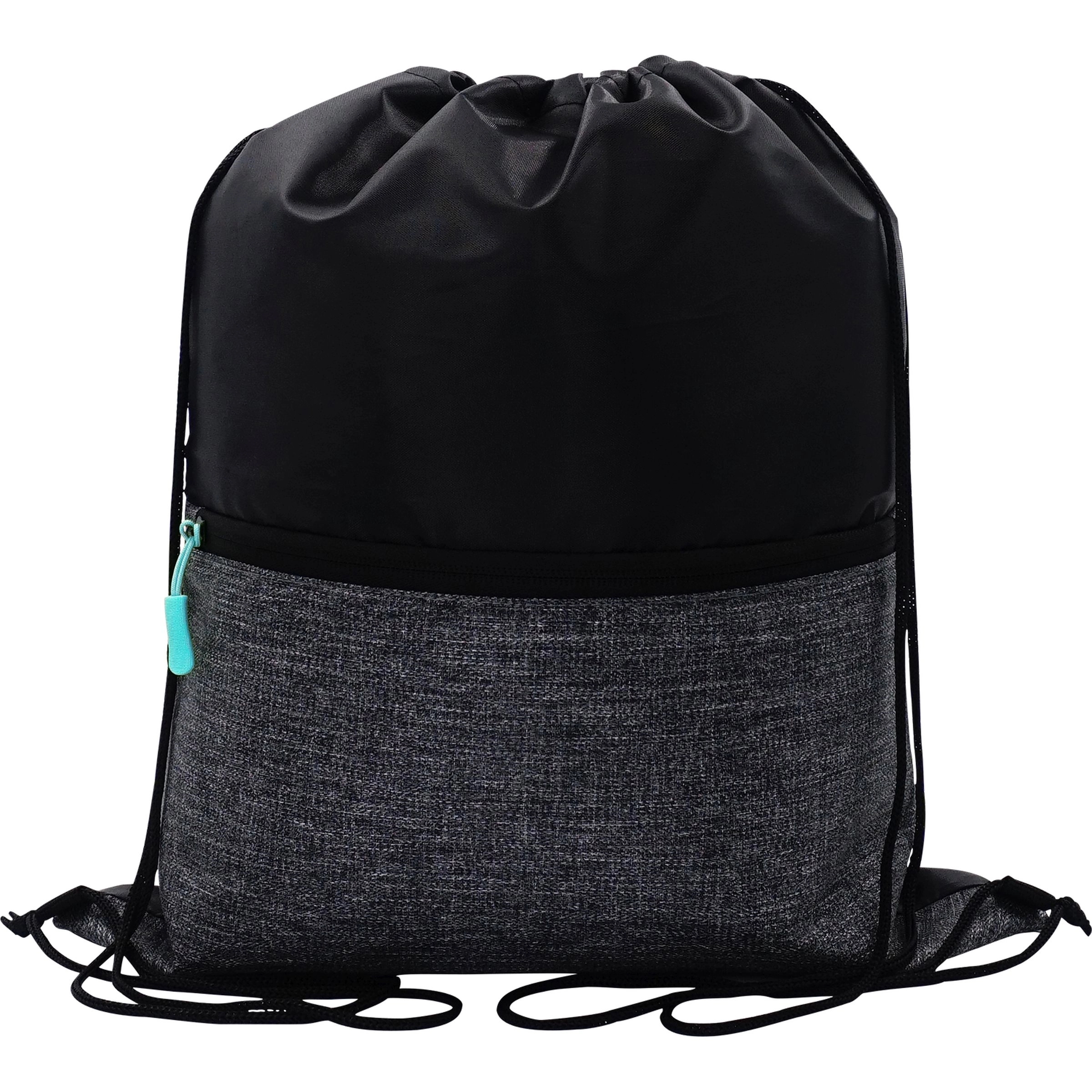 X Line Drawstring Backpack 9