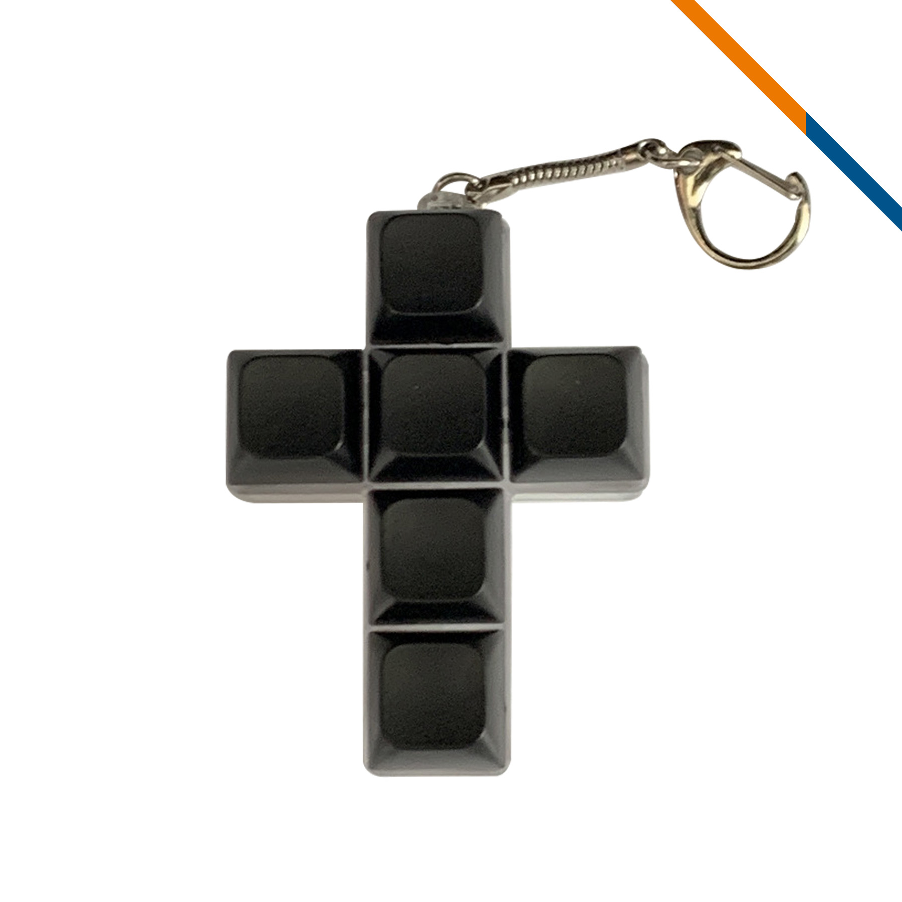Liora Cross Keyboard Fidget 9