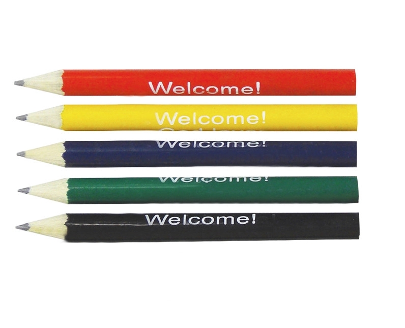 Golf Pencils 6