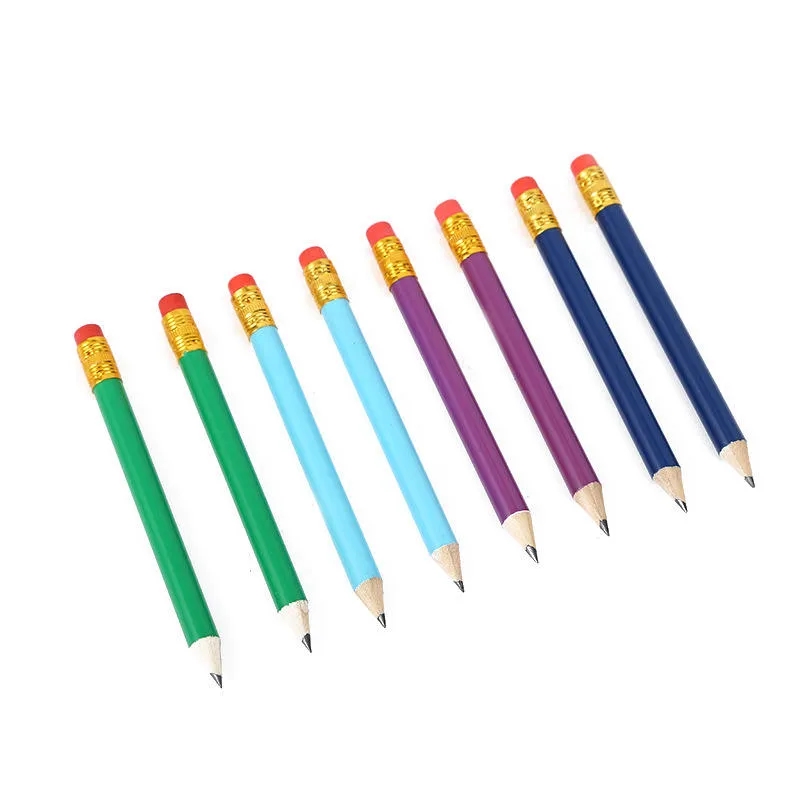 Mini Golf Pencils 4