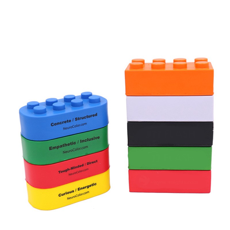 Building BlocksStress Reliever 1