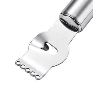 2 In 1 Stainless Steel Peeler And Spoon 11