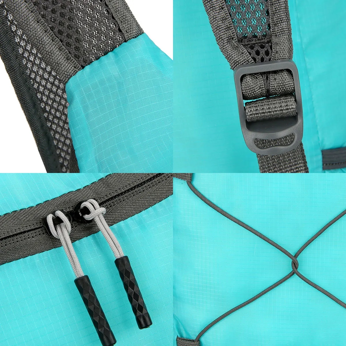 Lightweight Packable Backpack 4