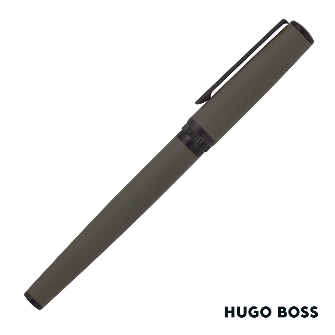 Hugo Boss® Gear Matrix Fountain Pen 1