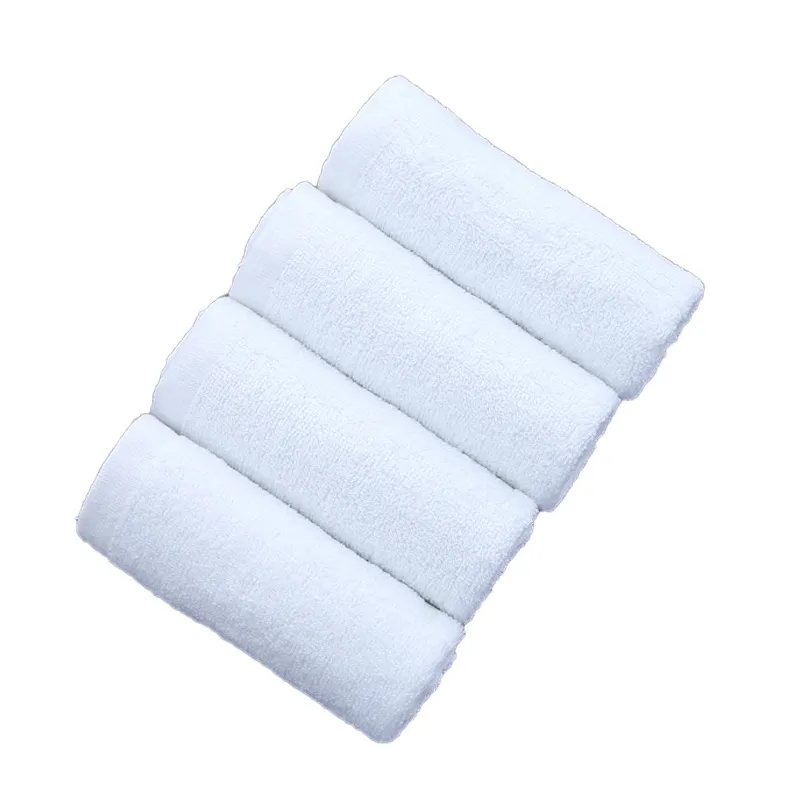 White Cotton Towel 7