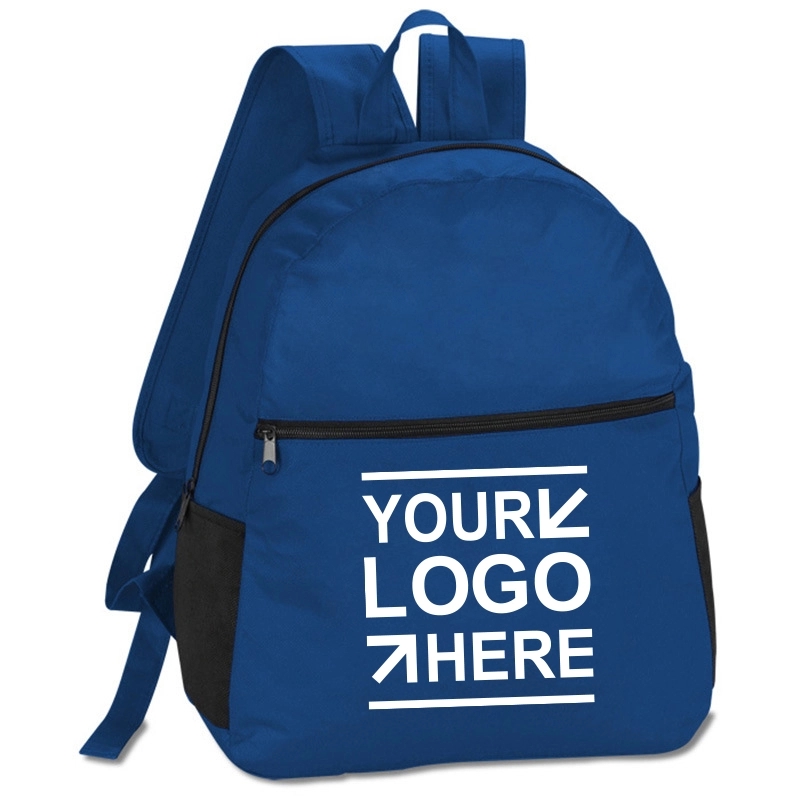 Travel backpacks with zipper pocket 5
