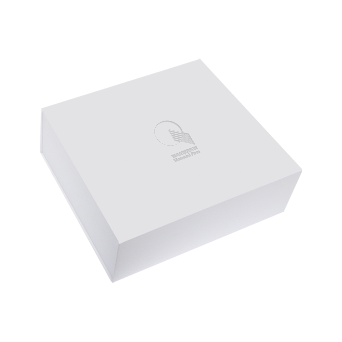 12" W x 10 ½" Magnetic Closure Gift Box 5