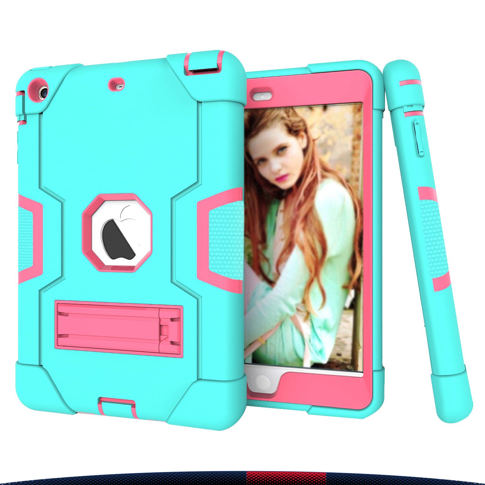 3 in 1 Shockproof Cover 6
