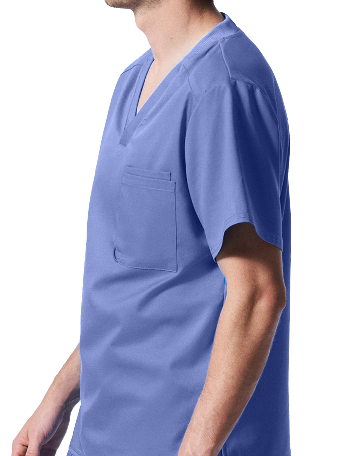 Landau - ProFlex - Men's Two-Pocket Tuckable V-Neck Top 6