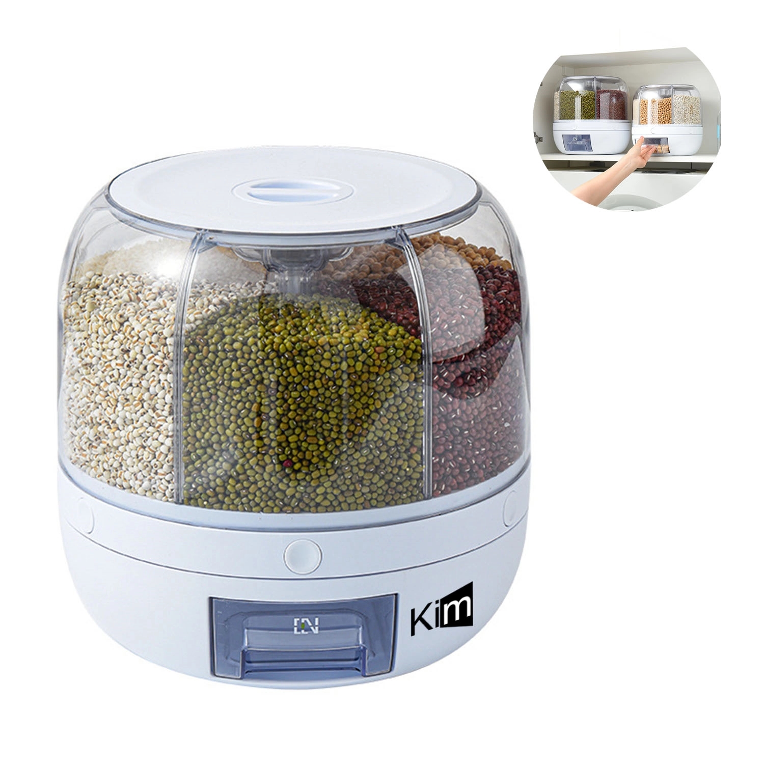 Grain Dispenser 2