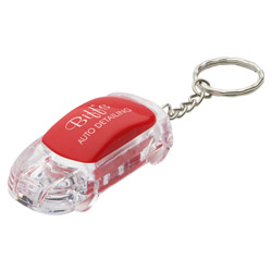 Flashing Car Key Chain 13