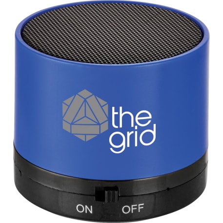 Cylinder Bluetooth Speaker 5