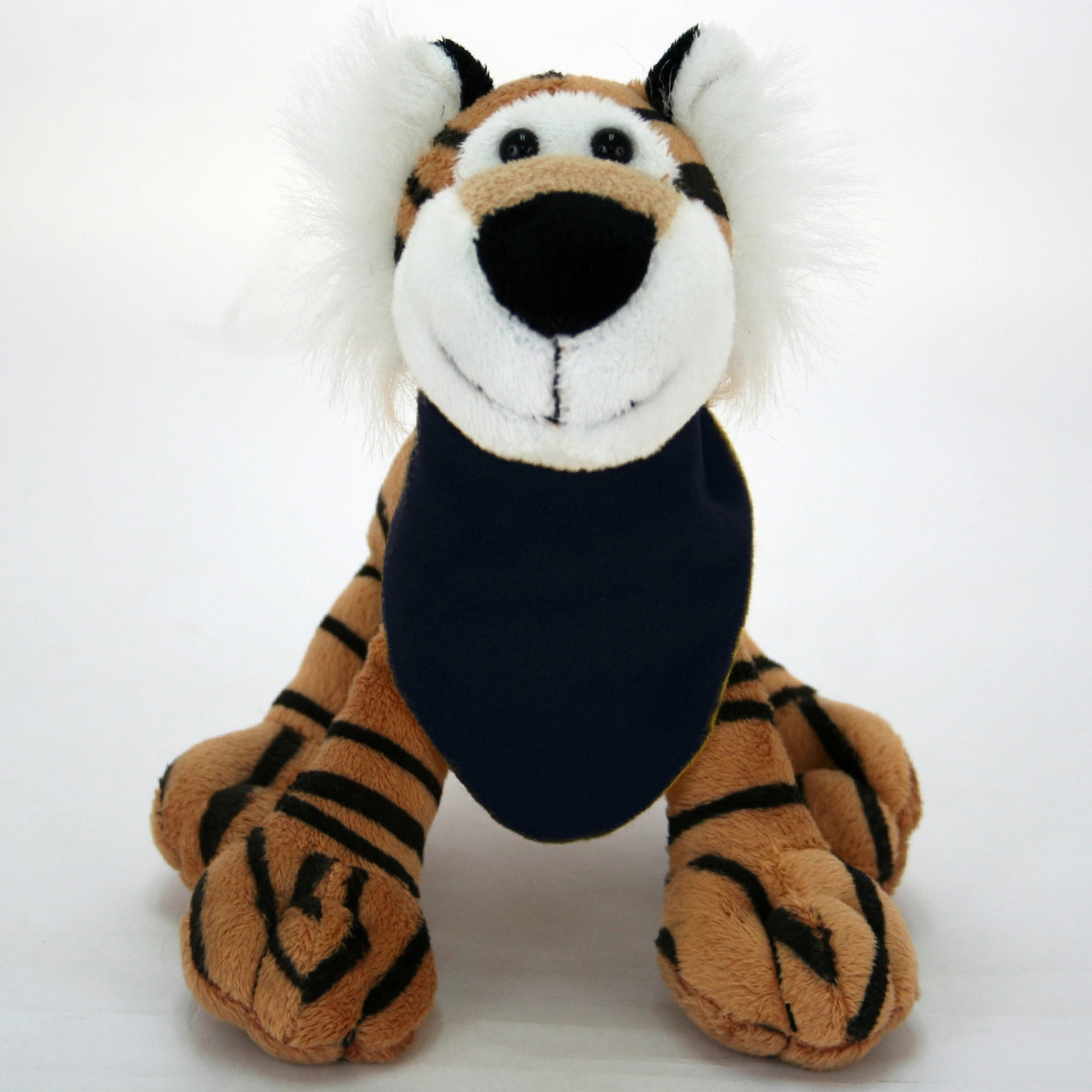 7" Jungle Buddies Standing Tiger 5