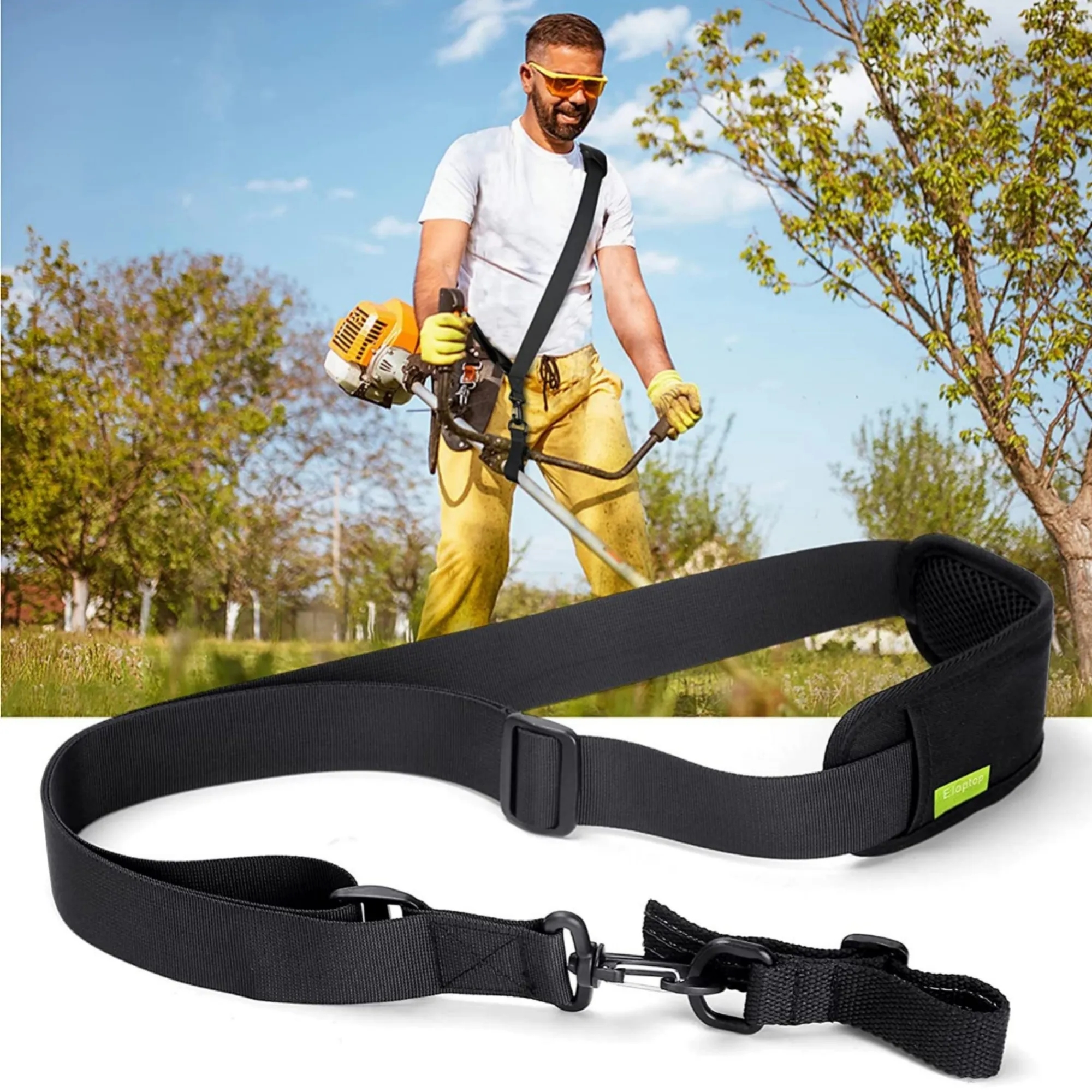 Nylon Grass Trimmer Shoulder Strap 14