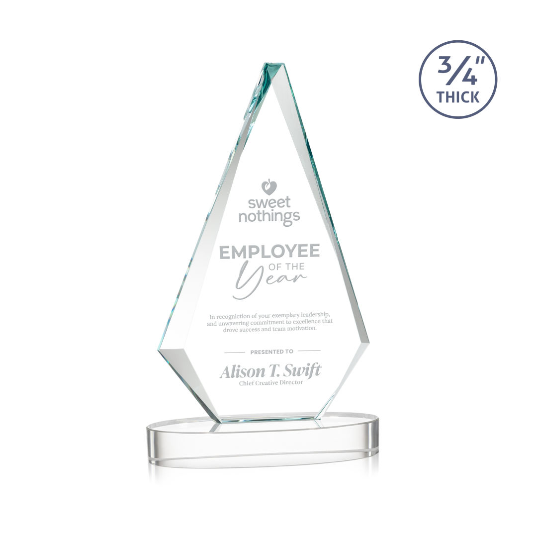 Windsor Award on Alberton Base - Starfire