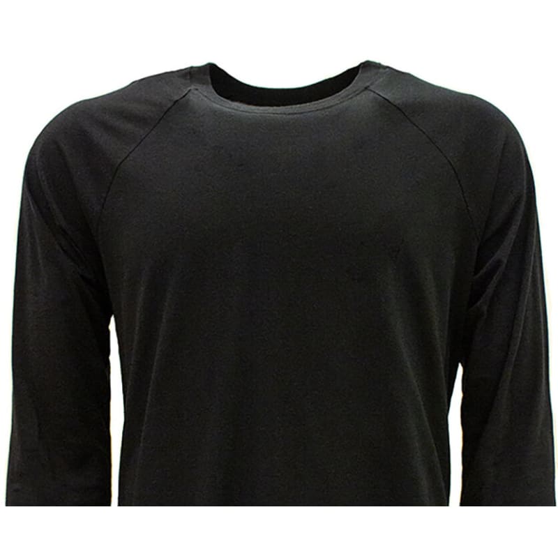 Next Level Apparel Unisex CVC 3/4 Sleeve Raglan Baseball T-Shirt 14