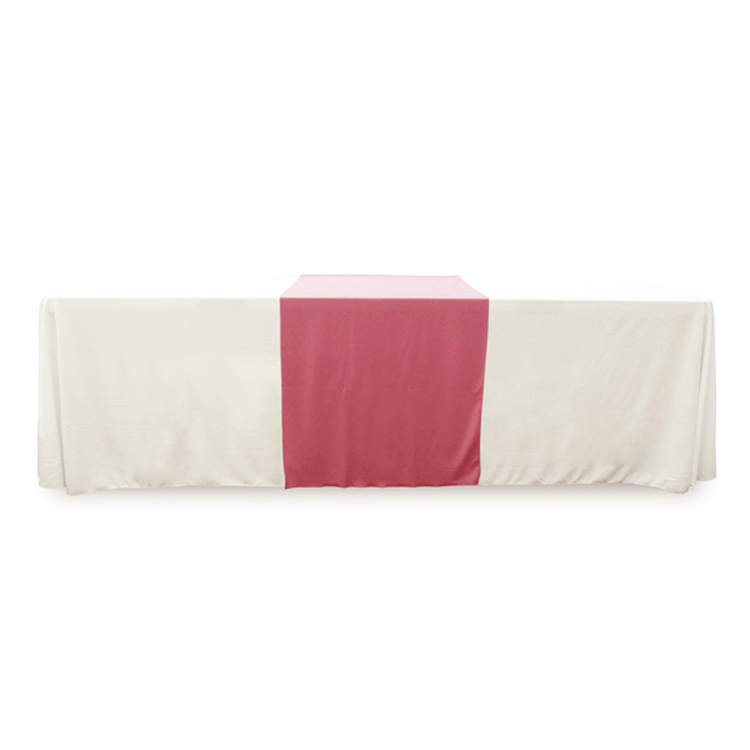 29 in. x 88 in. PolyKnit™ Table Runner (Blank) 38