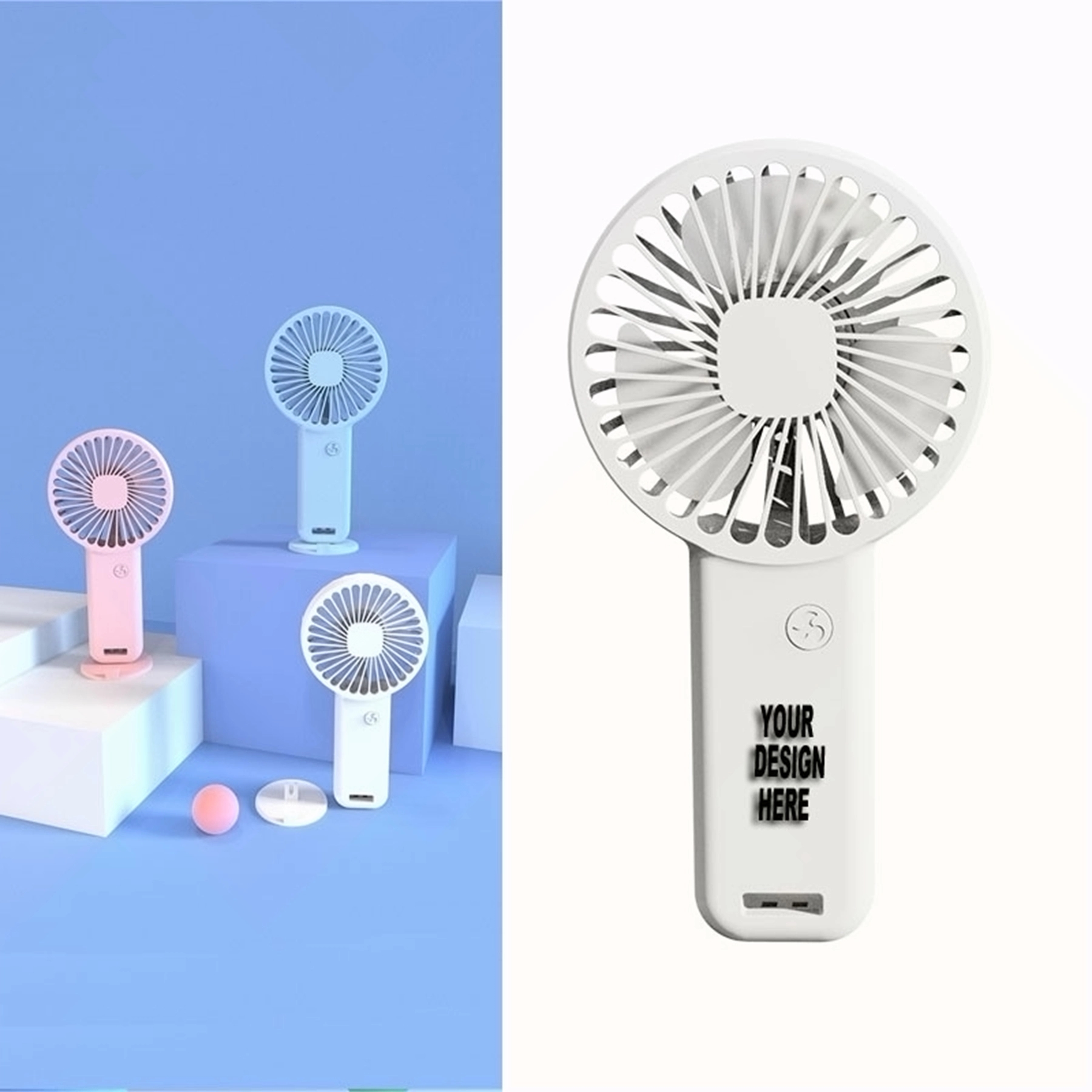 Mini Fan 1
