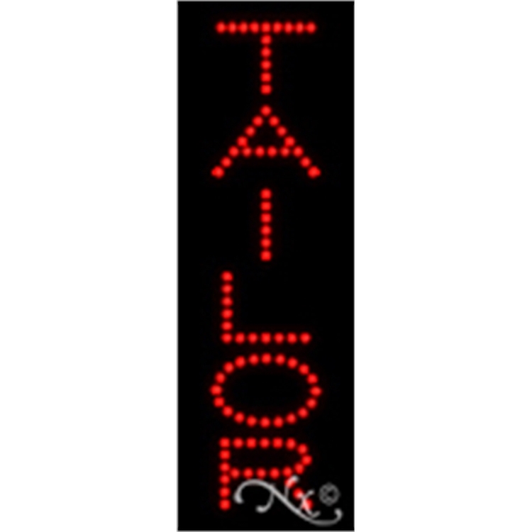 Tailor Economic LED Sign 2