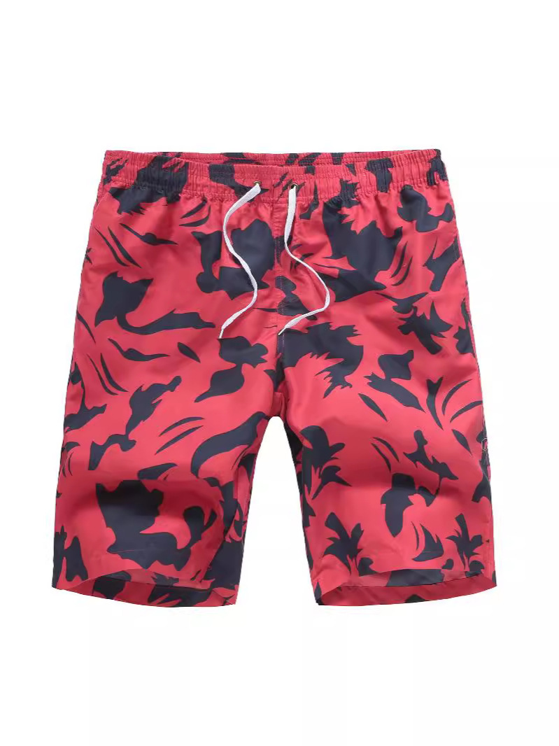 Custom Men Beach Shorts 3