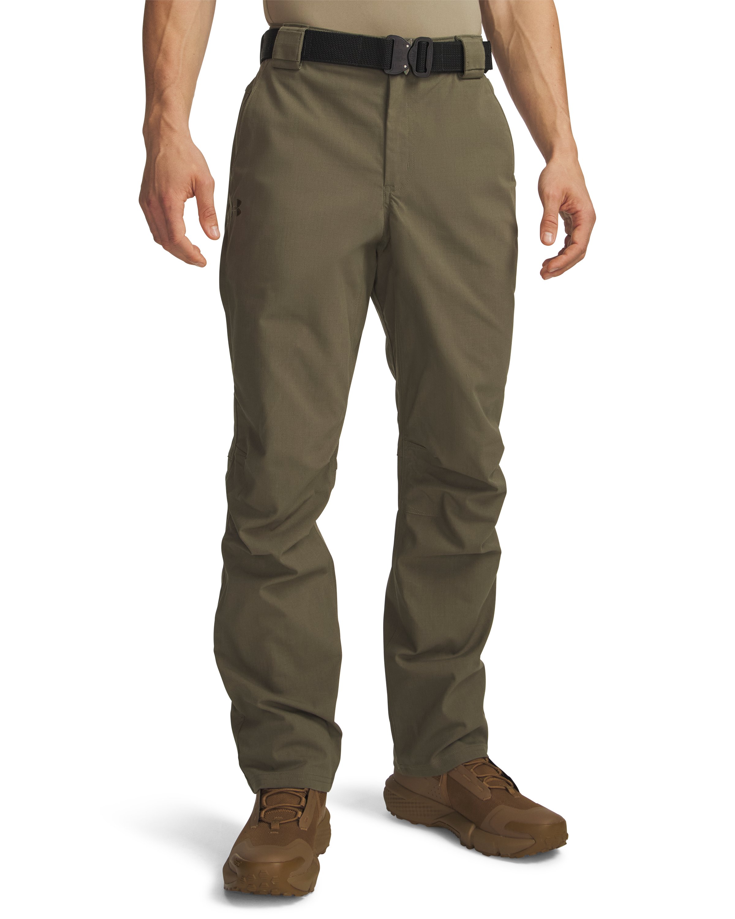 UA Tactical Elite Men's Flat Front Pants 5