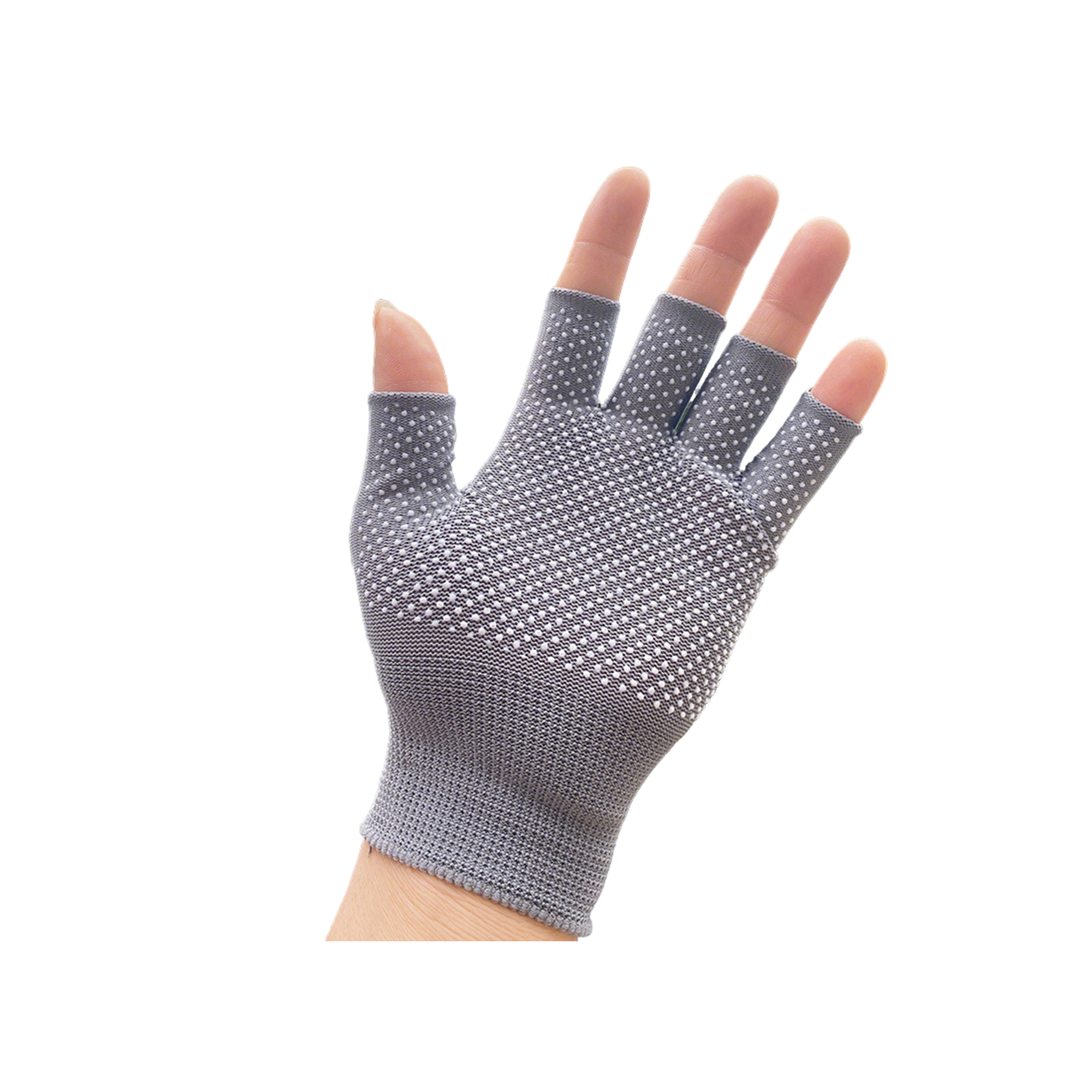 Touchscreen Utility Glove With Grip Dots 9