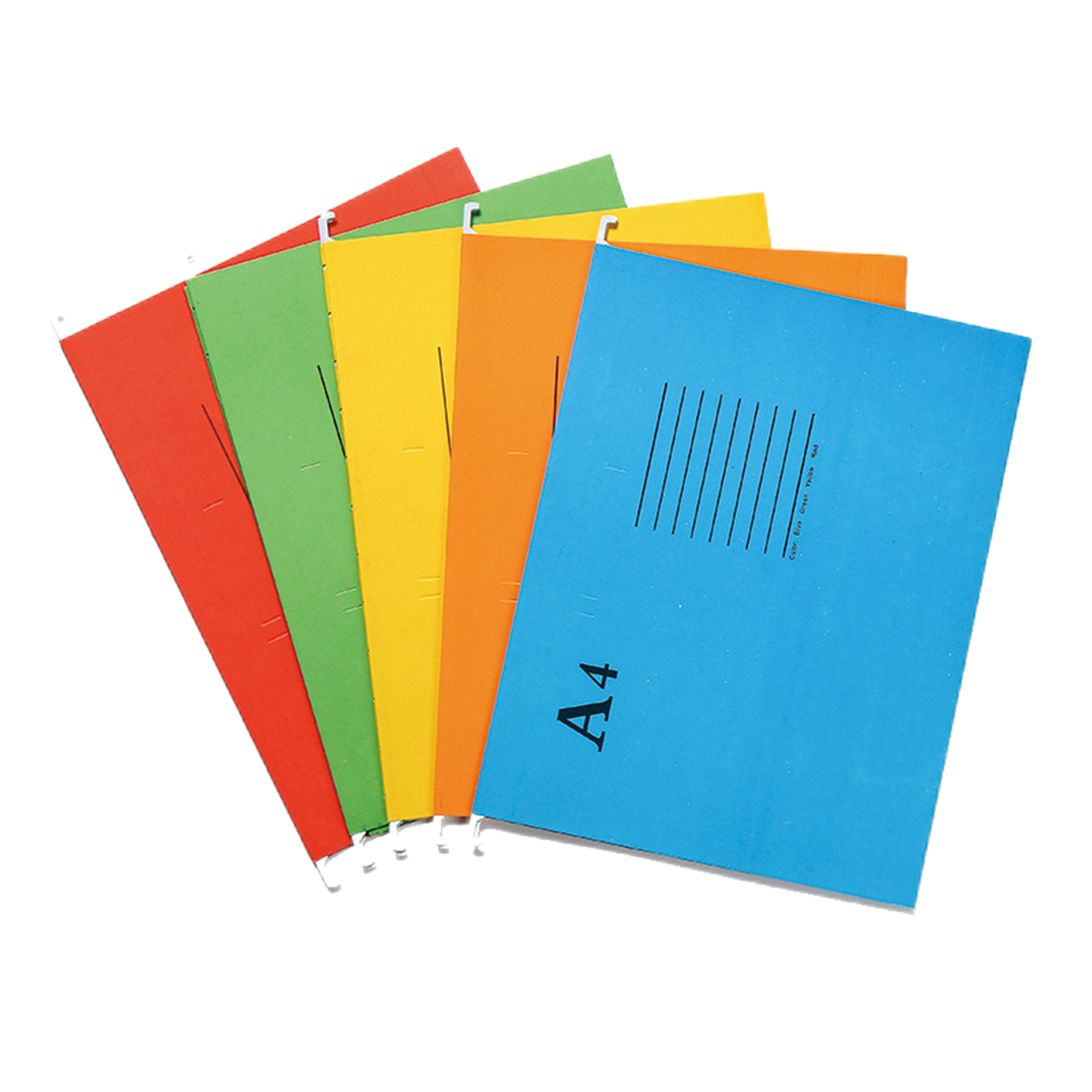 Recycled Hanging Folder 2