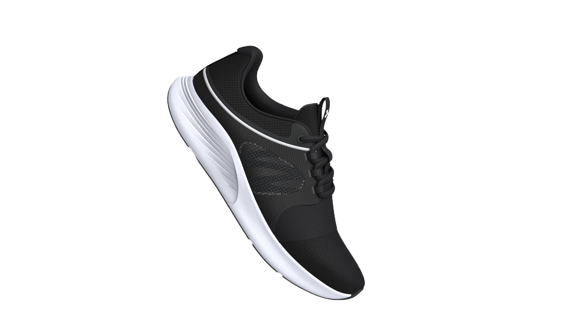 UA Charged Breathe Bliss Women's Sportstyle Shoes 7