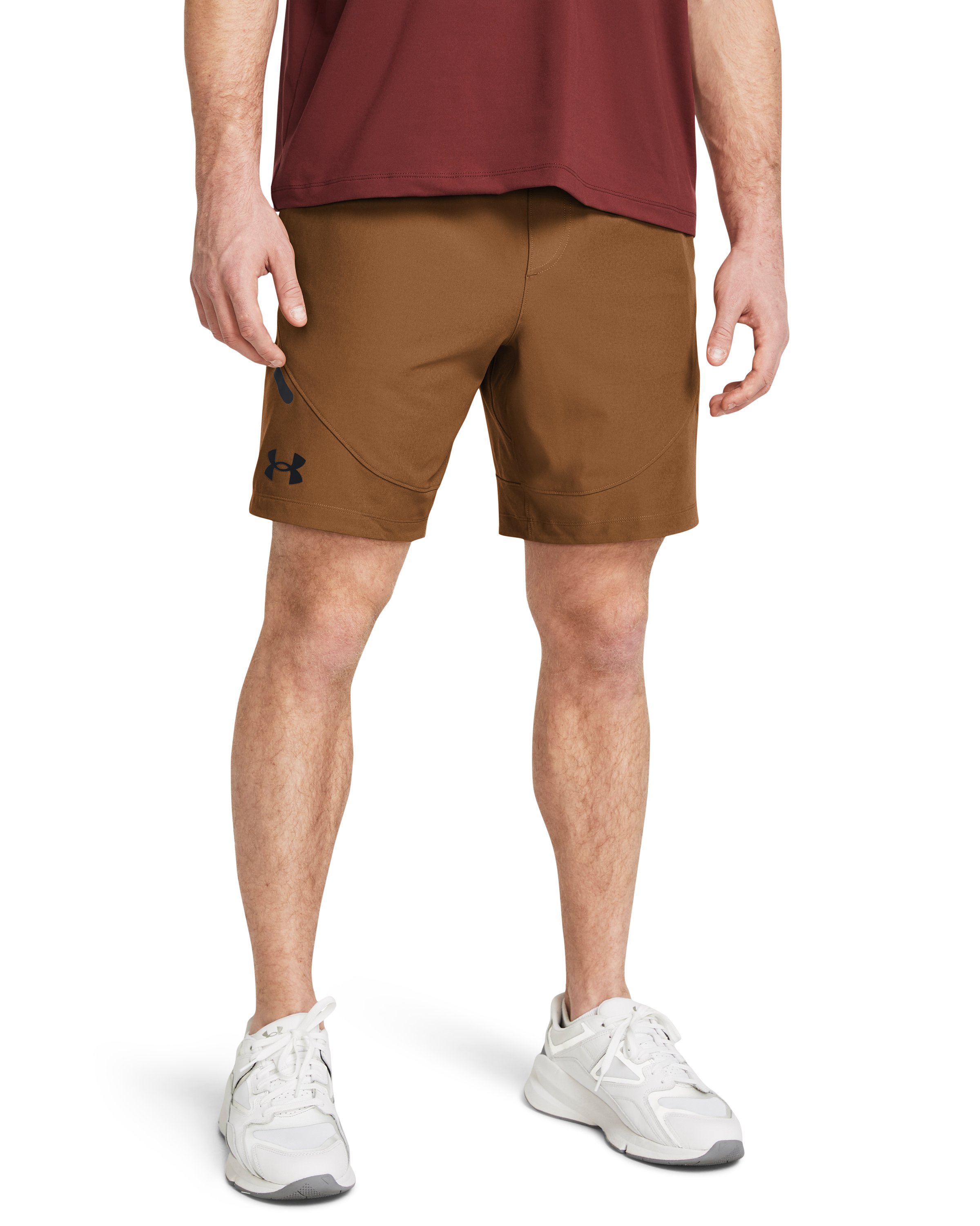 UA Unstoppable Men's 8 Shorts 8