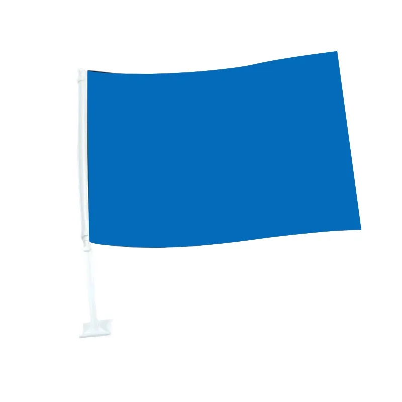 Vibrant Car Window Spirit Flag 4