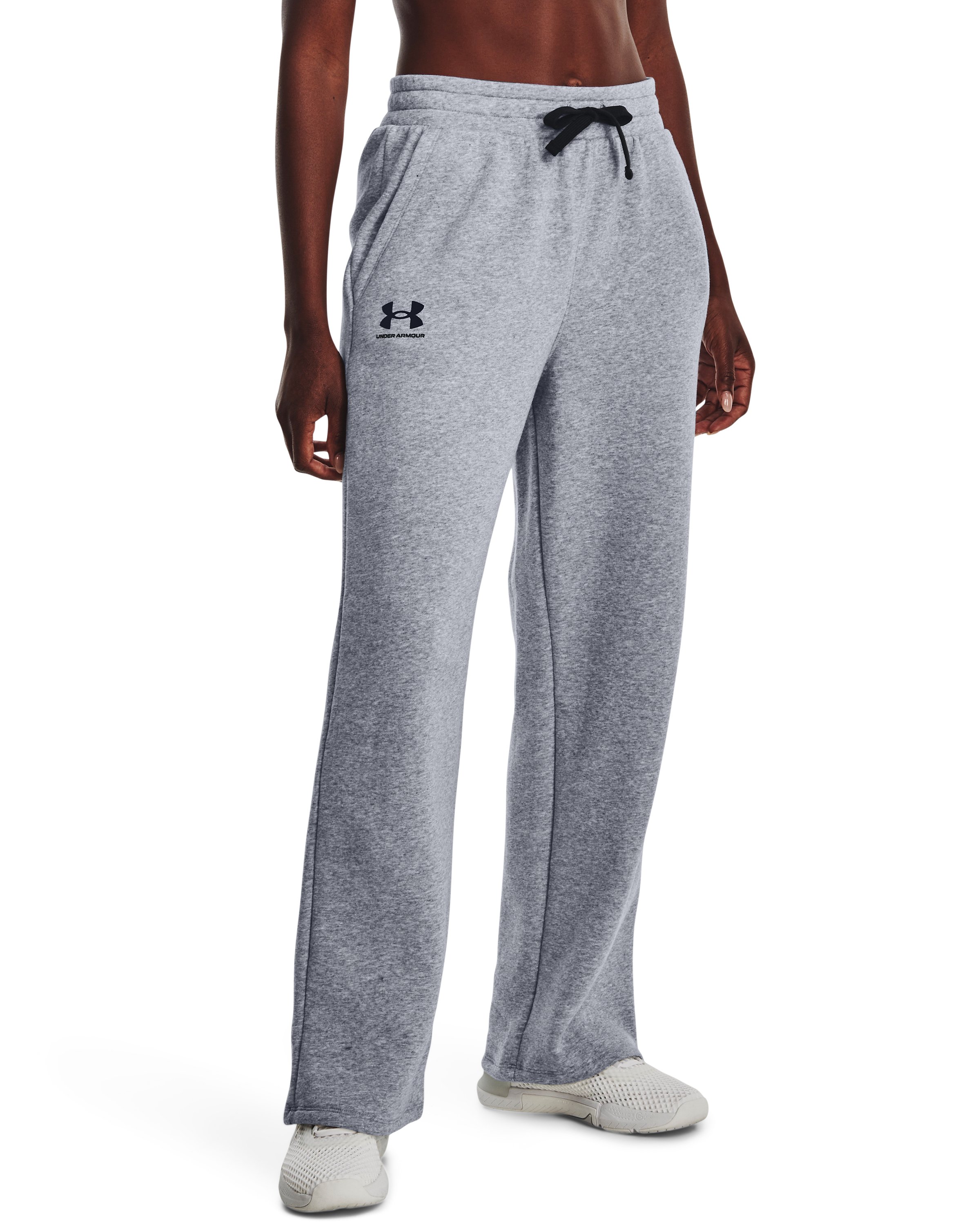 UA Rival Fleece Women's Pants 2