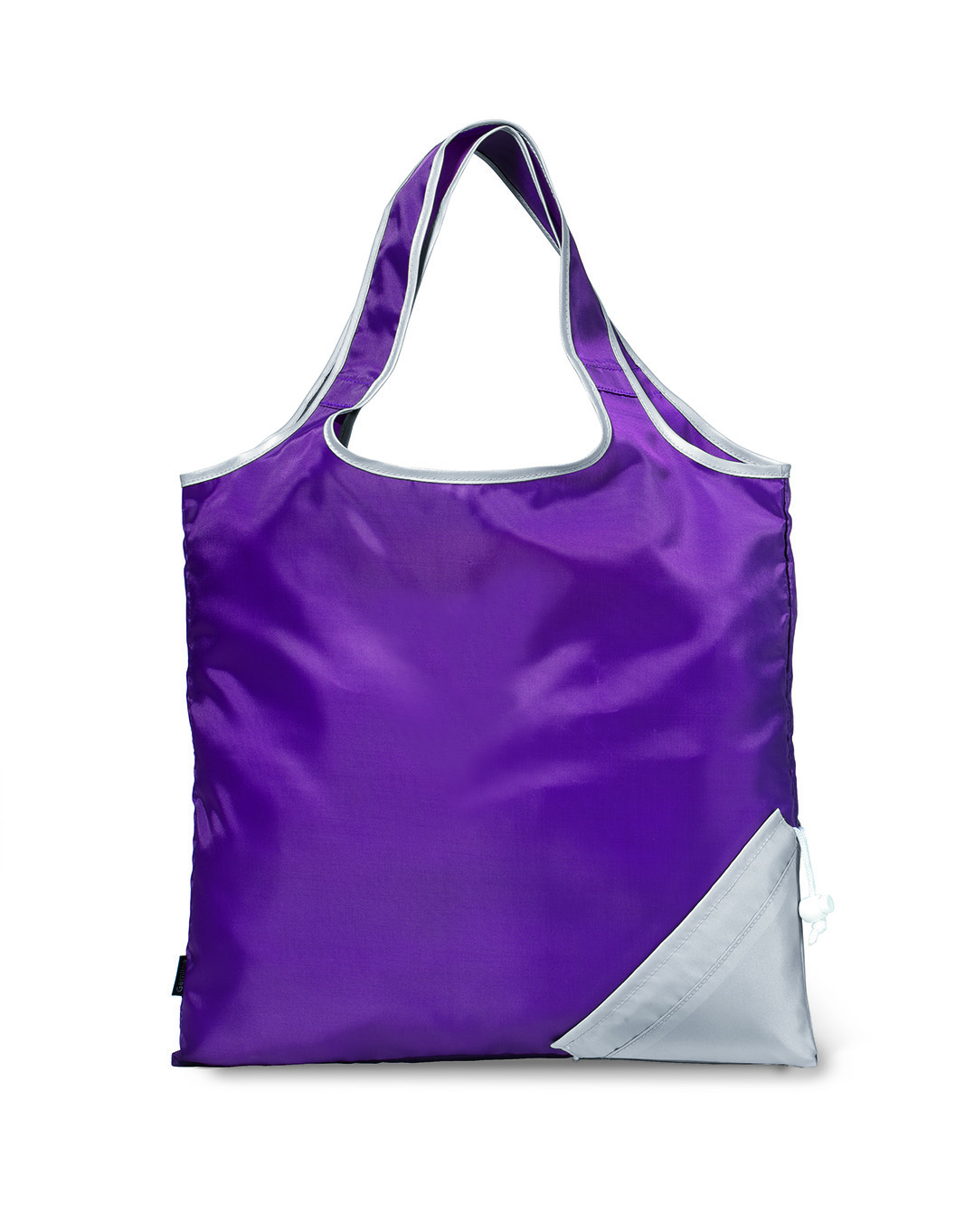 Latitudes Foldaway Shopper 8