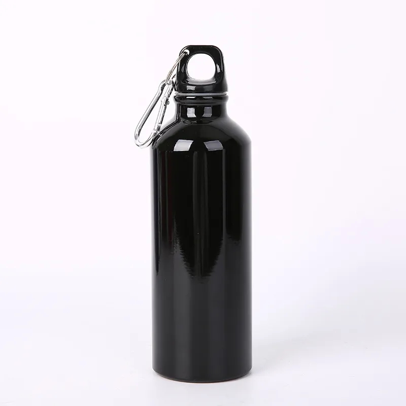 Aluminum Sports Water Bottle, custom water bottle with logo imprint 6