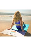 Pro Vision Platinum Beach Towel 17 lb/doz 6