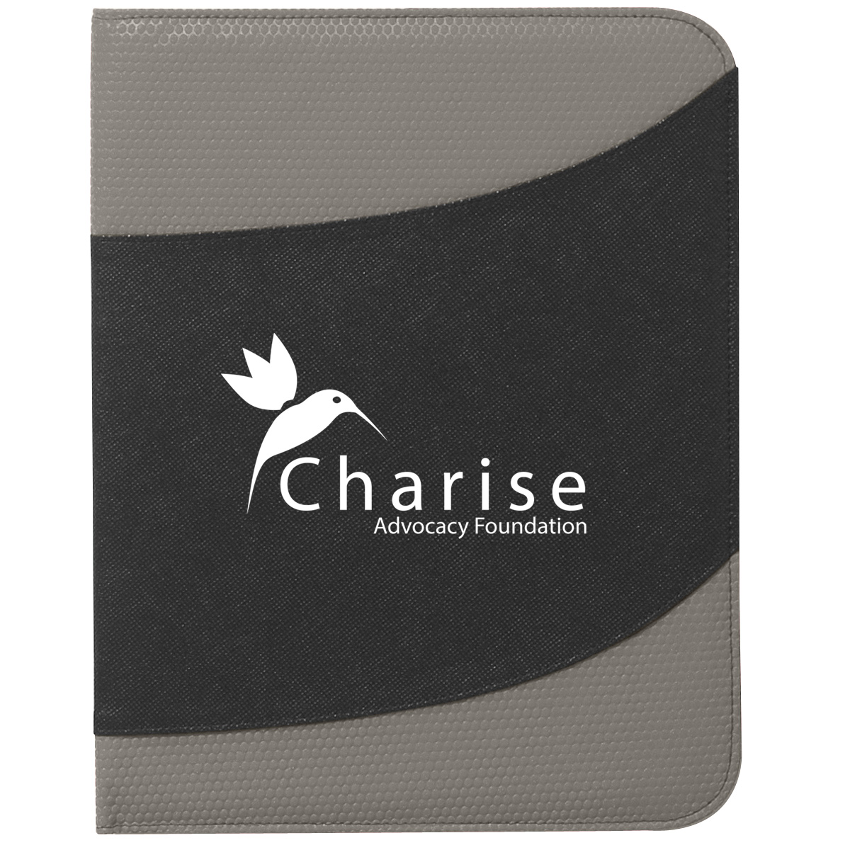 Non-Woven Bubble Padfolio 3