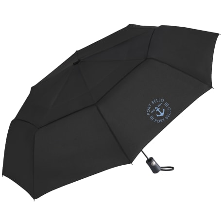 46" Recycled Auto Open Umbrella 202