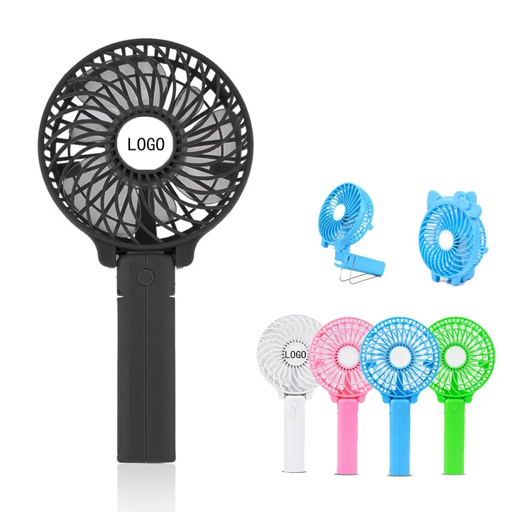 Rechargeable  Handheld Fan For Summer 3