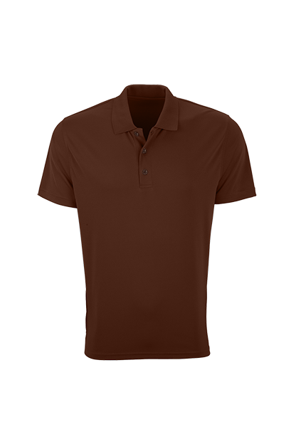 Vansport Omega Solid Mesh Tech Polo 26