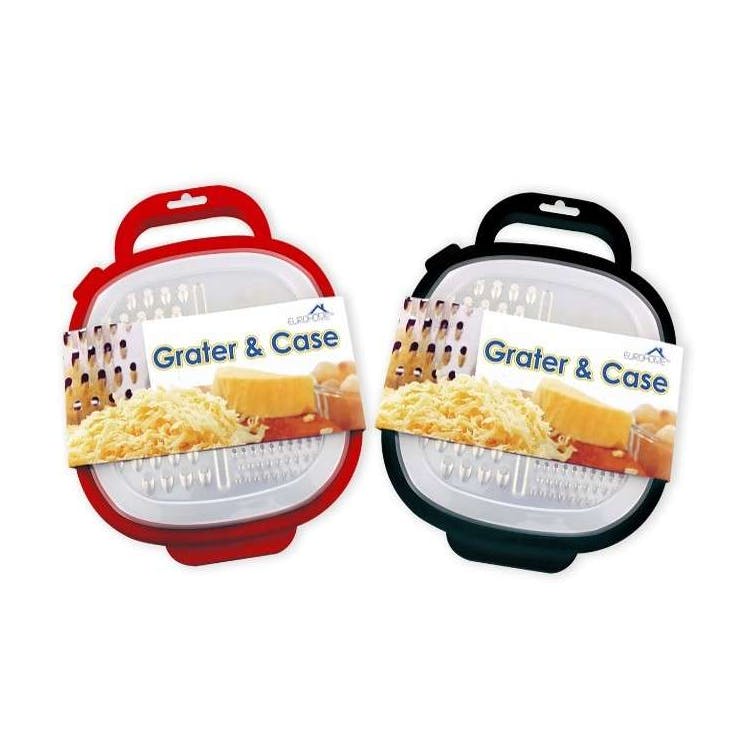 Stainless Steel Graters With Case 2