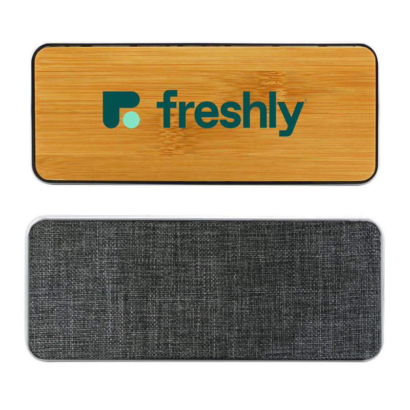 A1 Bamboo Wireless Speaker 4