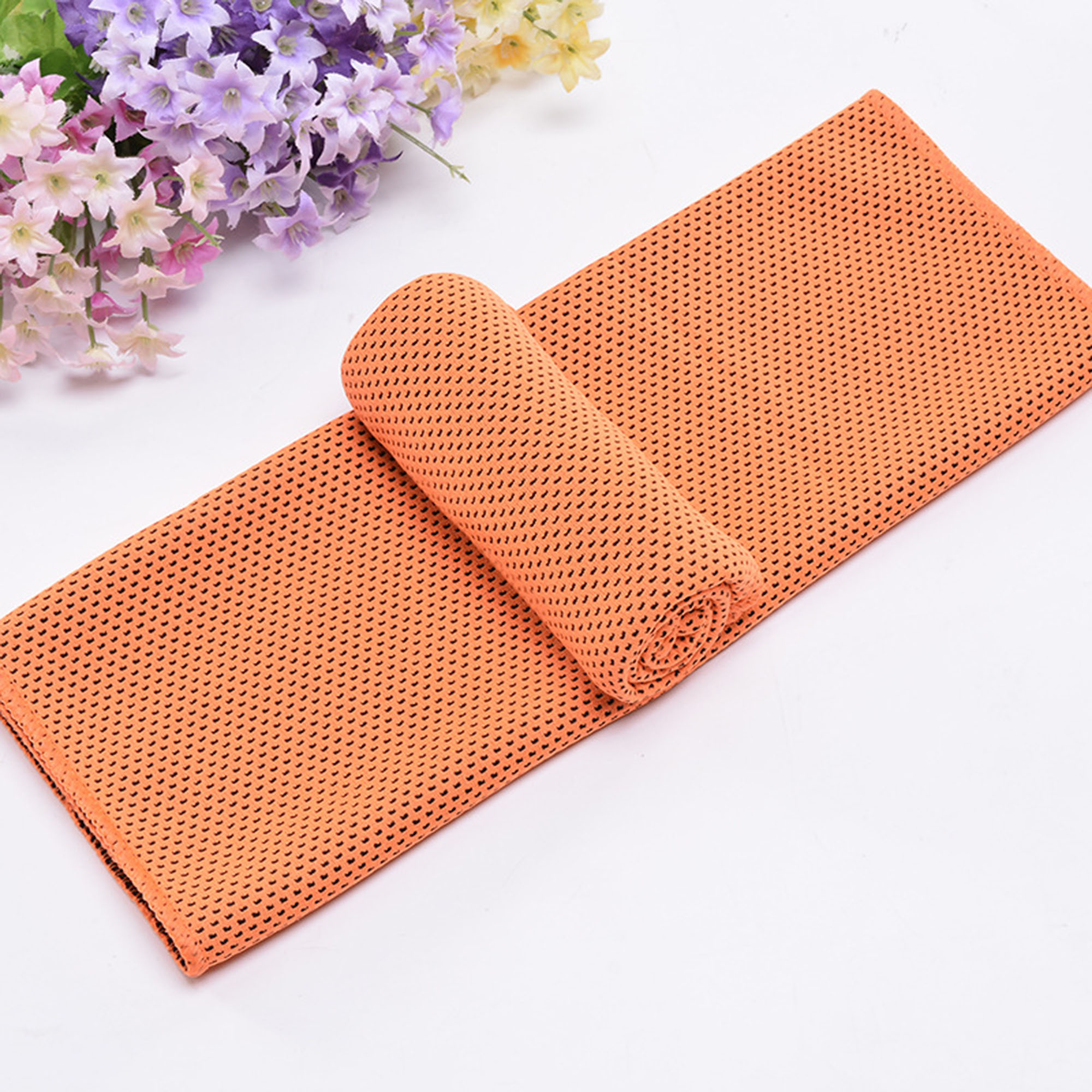Microfiber Breathable Cooling Towel 4