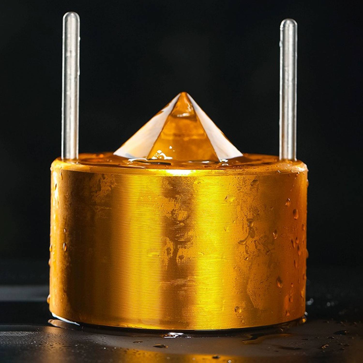 Diamond ice maker 5