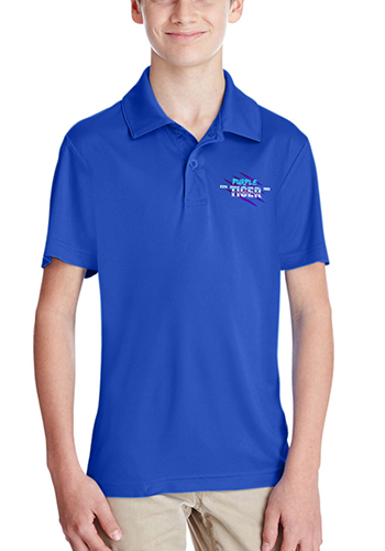 Team 365 Youth Zone Performance Polos 18