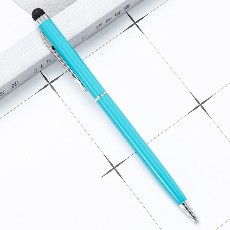 Metallic Twist Stylus Pen 3