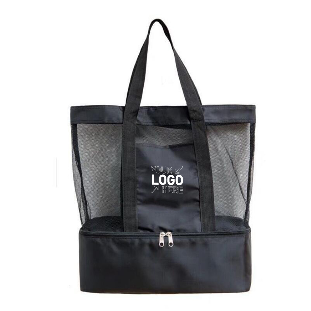 Large Capacity Mesh 2 Picnic Bag Cooler 3